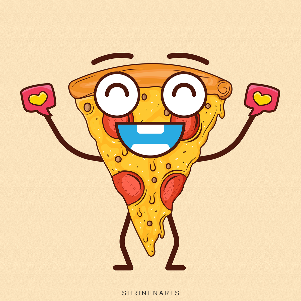Pizza Guy - image 1 - student project