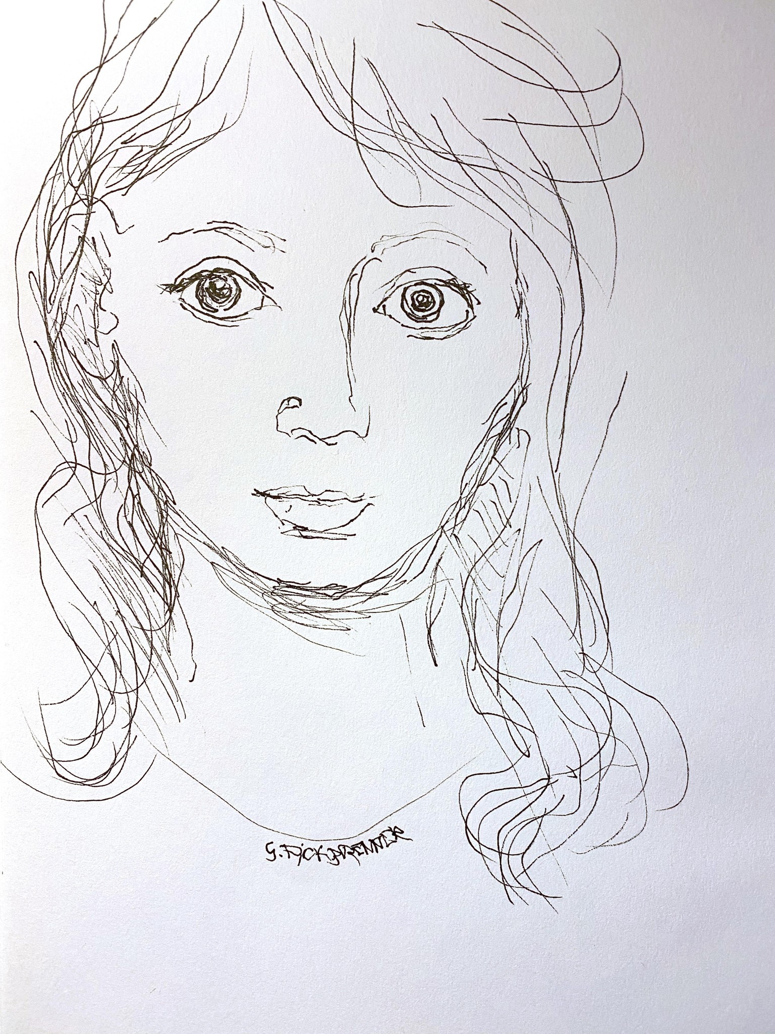 Yes! You Can Draw - Exercises - image 6 - student project