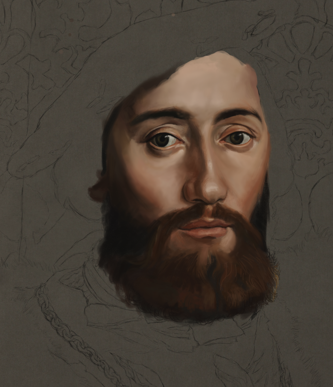 I never finished it! But the most important... - image 2 - student project