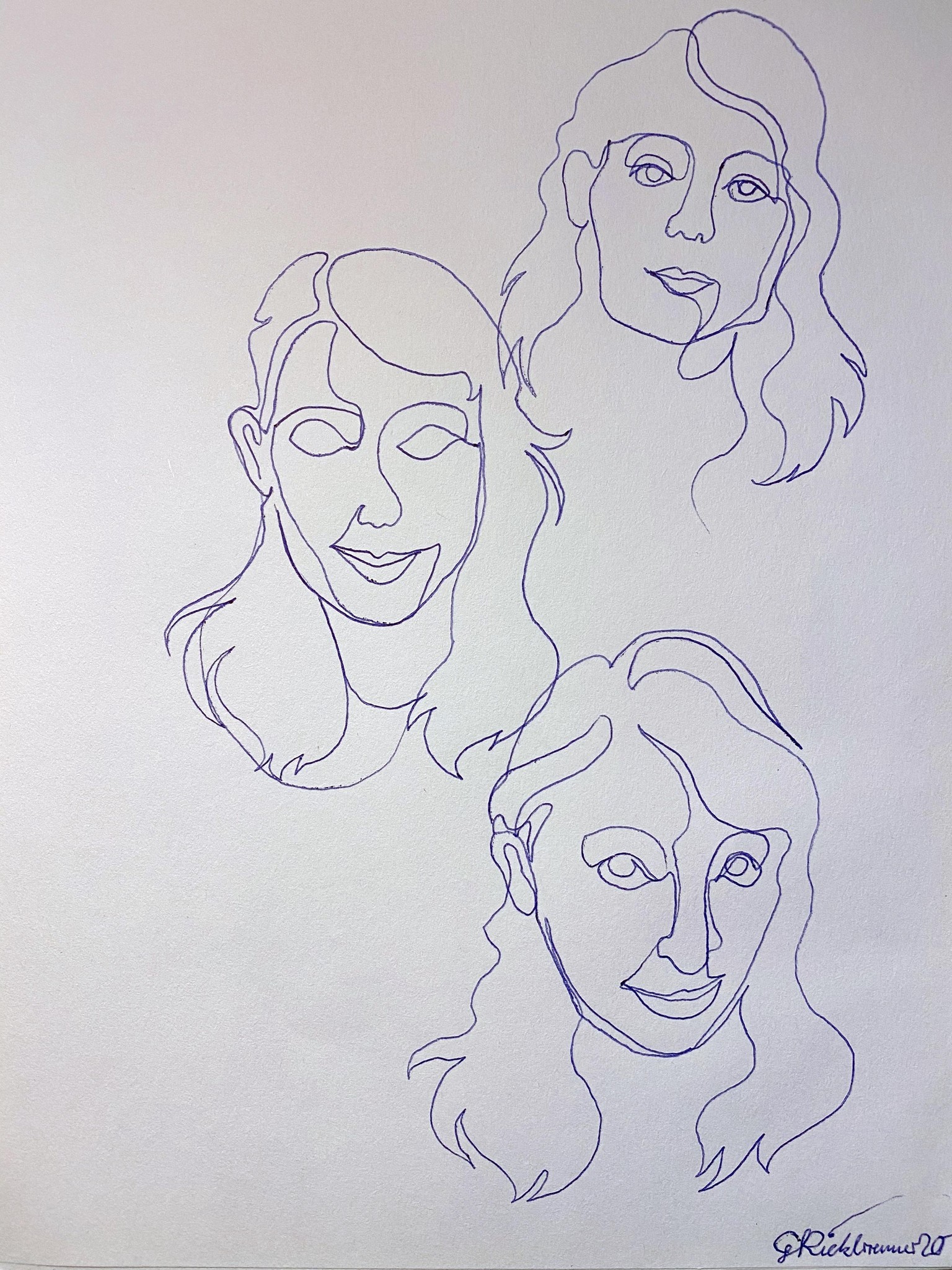 Yes! You Can Draw - Exercises - image 2 - student project