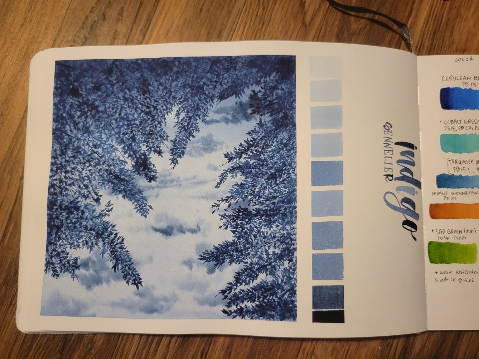 Jessica McCain - image 11 - student project