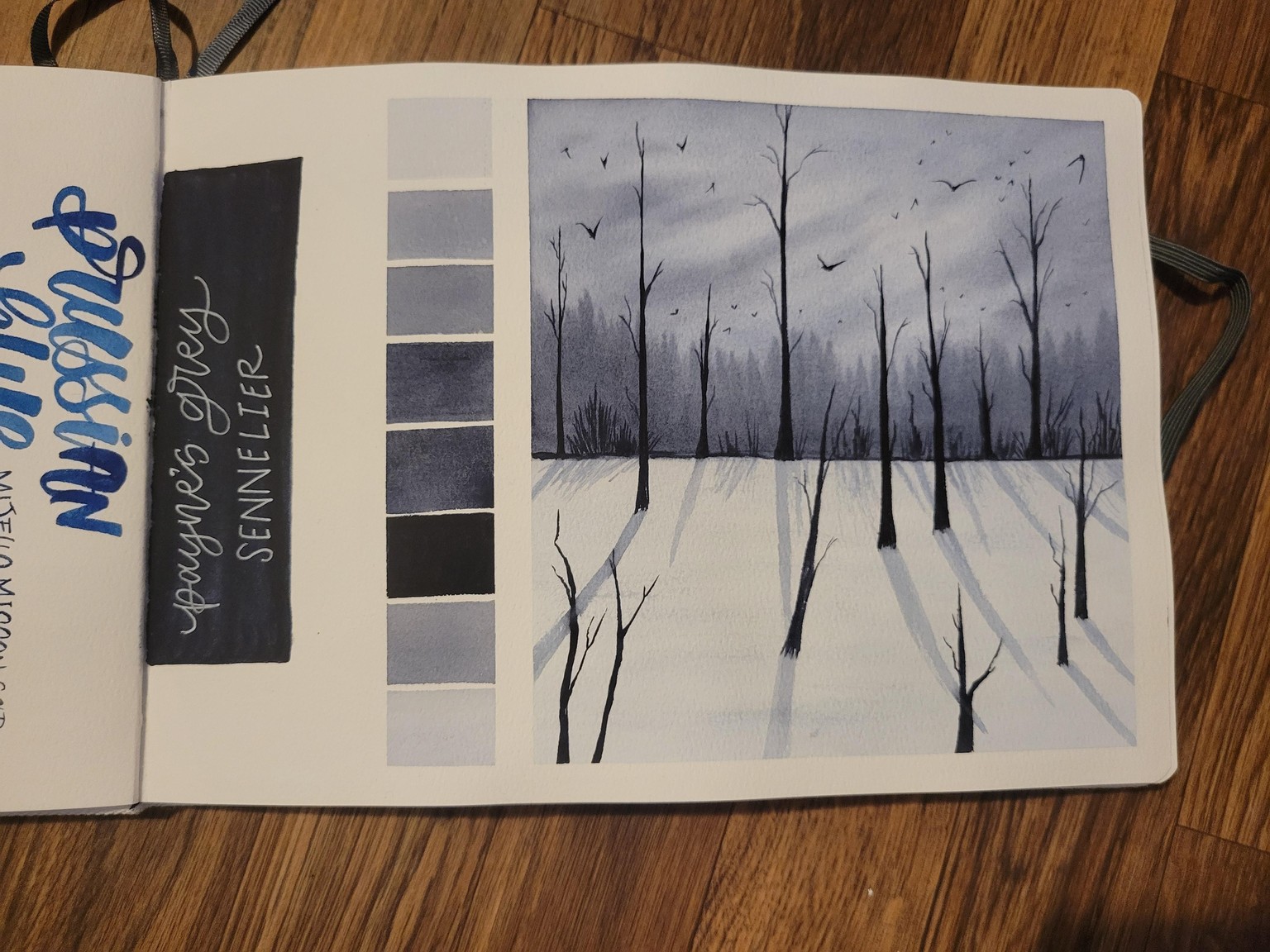 Jessica McCain - image 8 - student project