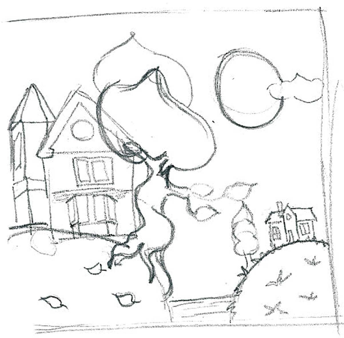 Landscape - image 1 - student project
