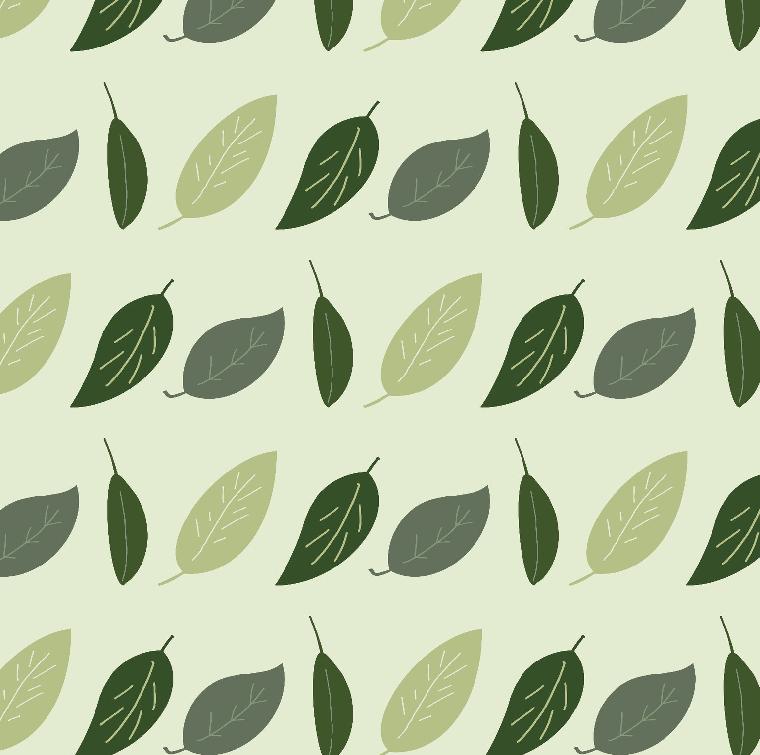 leaves - image 1 - student project