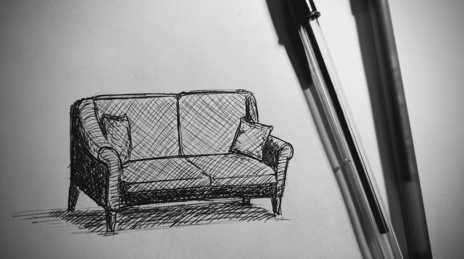 Ink - Ball point pens and fine liners - image 2 - student project
