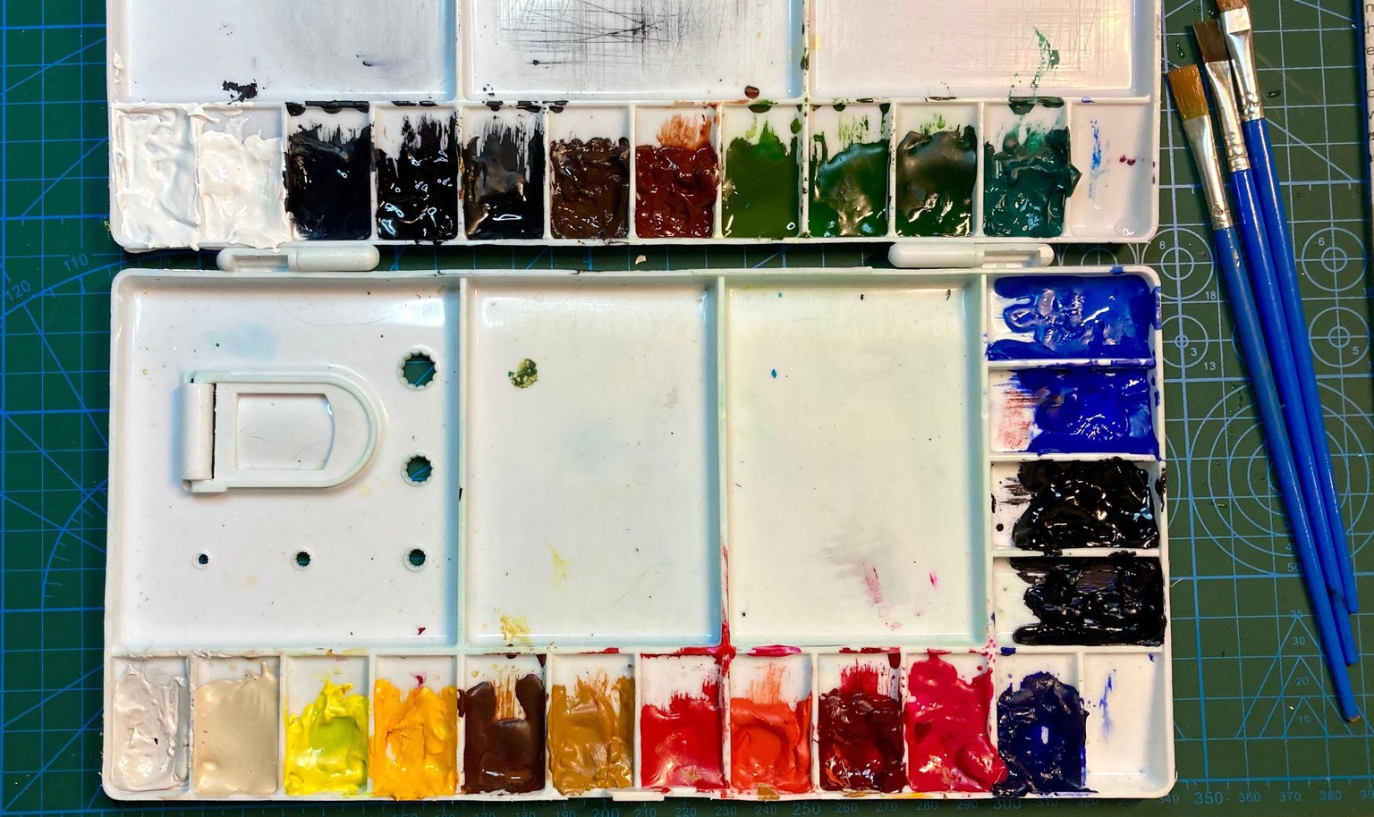 Fun class, but what a mess I made! - image 2 - student project