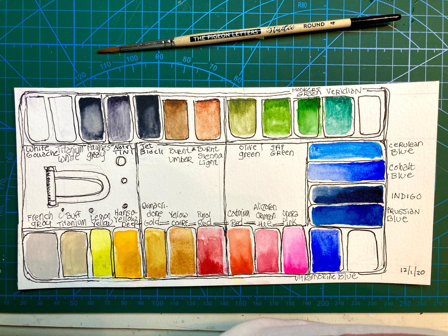 Fun class, but what a mess I made! - image 1 - student project