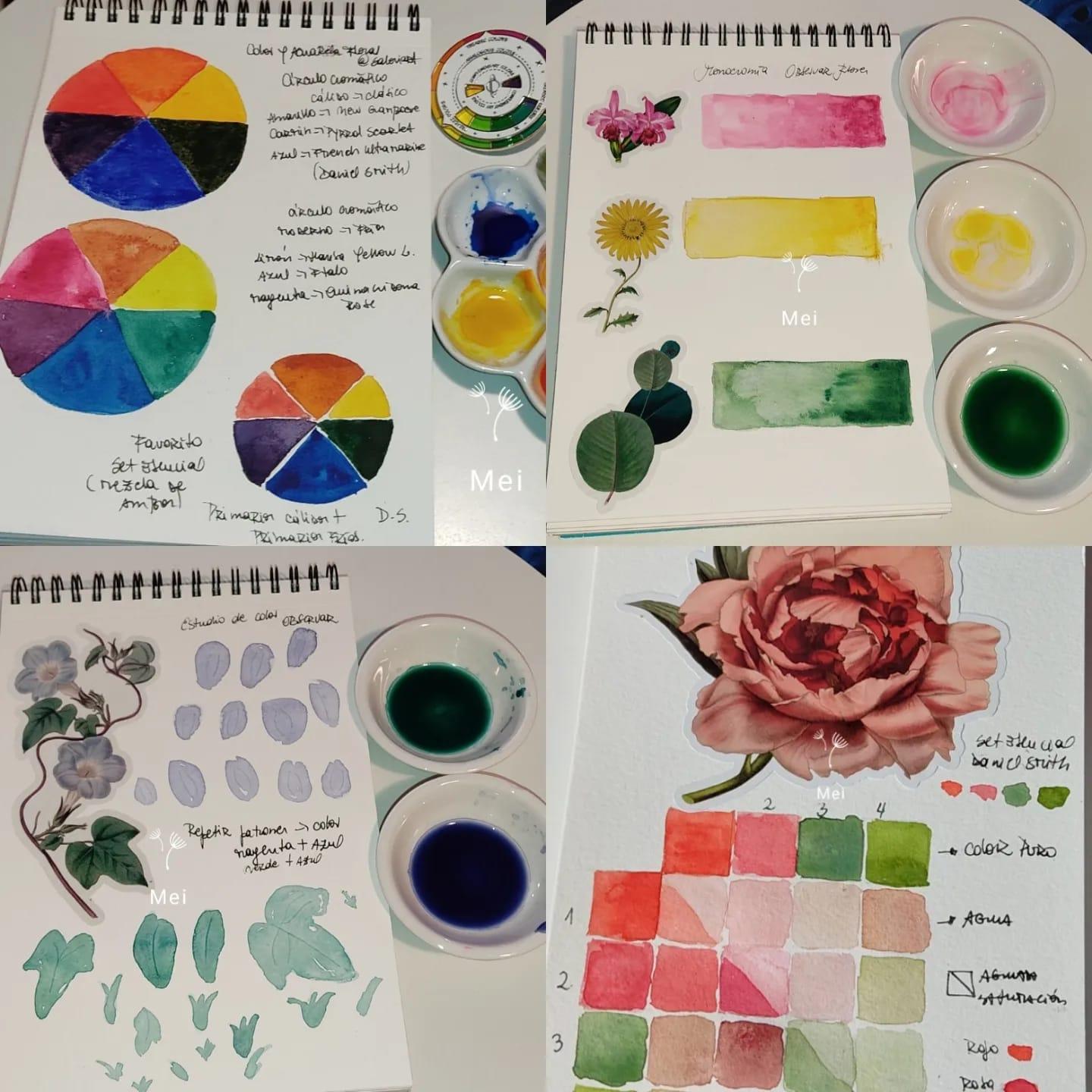 Que la inspiración te encuentre trabajando - image 1 - student project
