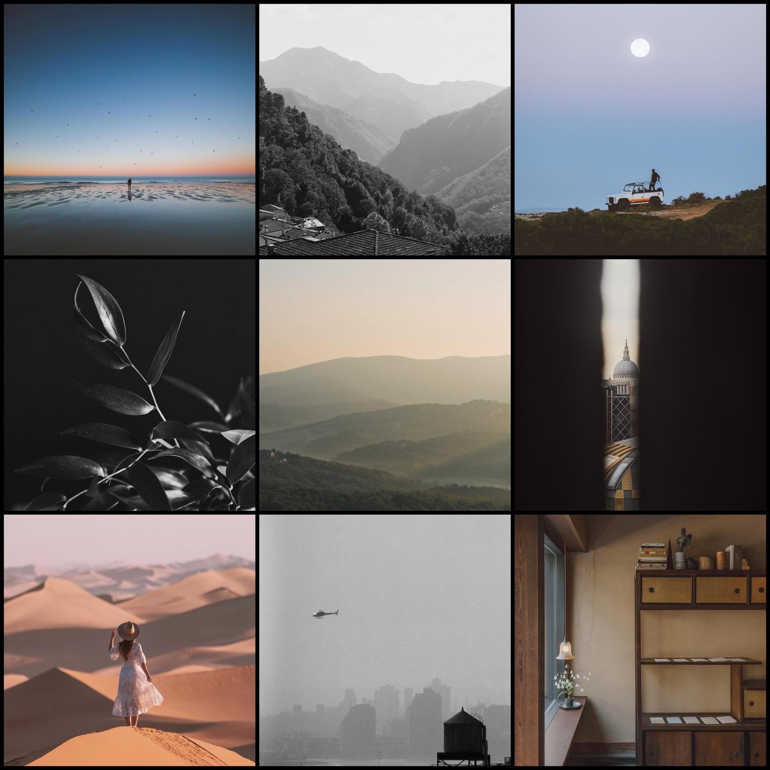Inspo Grid - image 1 - student project