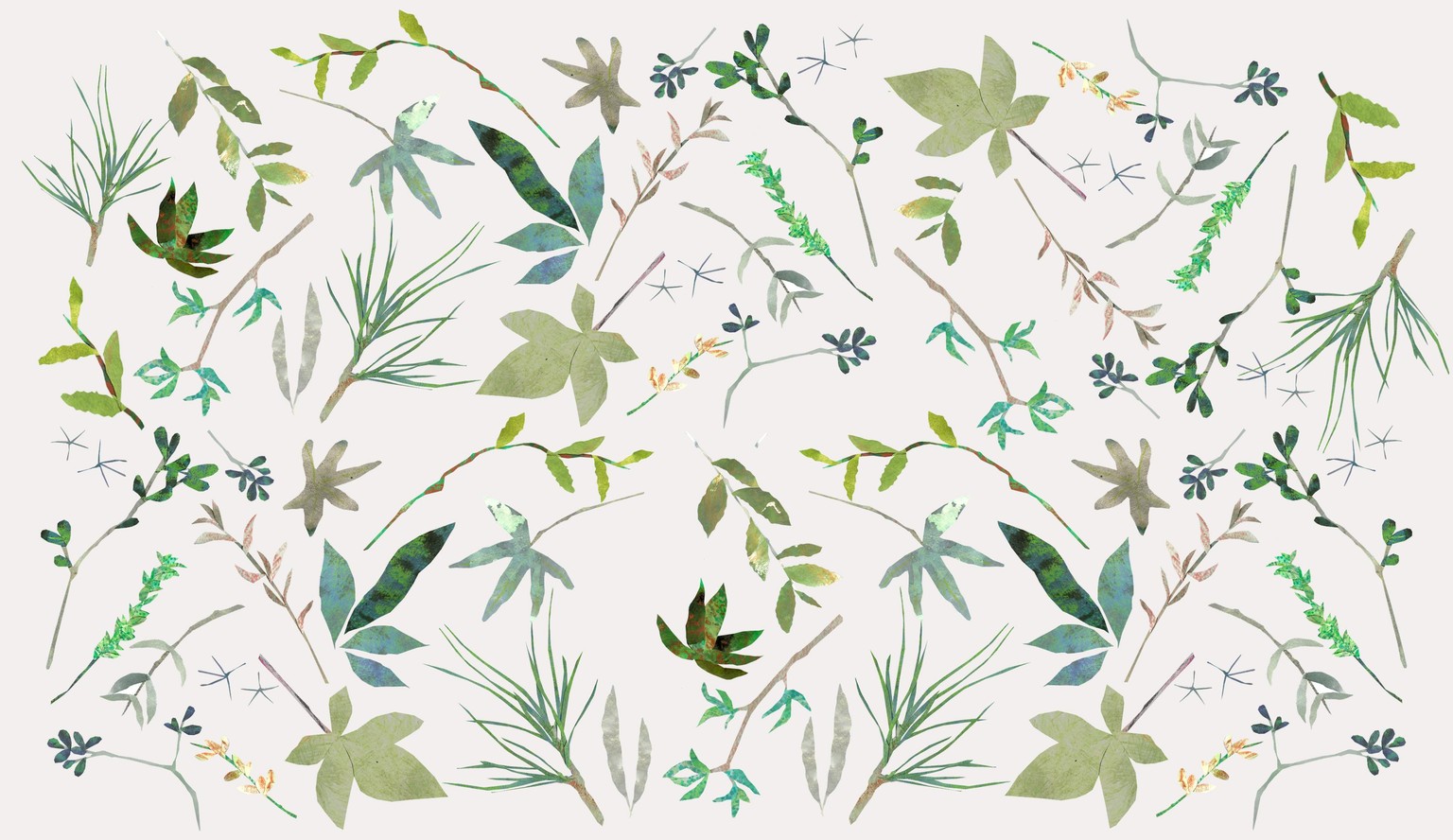 Collage a Collection - Foliage - image 6 - student project