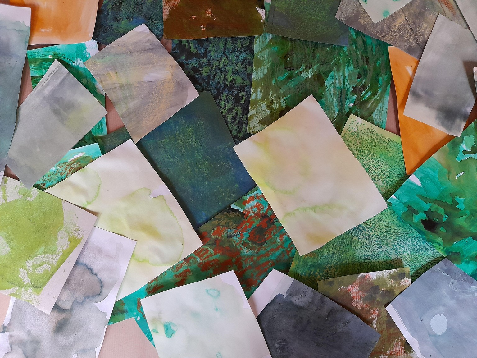 Collage a Collection - Foliage - image 4 - student project