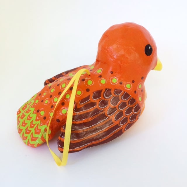 One more little bird - image 1 - student project