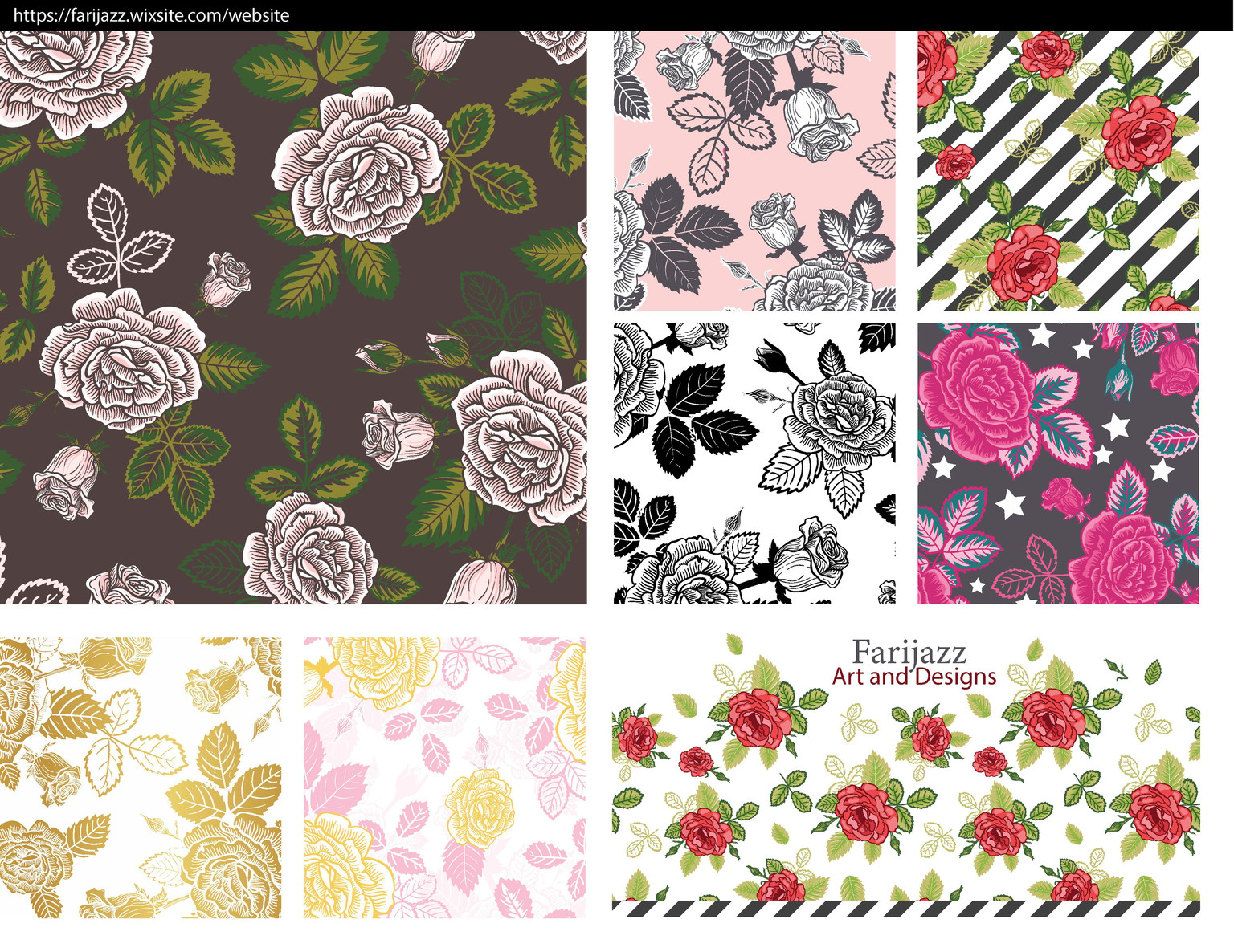 Rose Garden - image 2 - student project