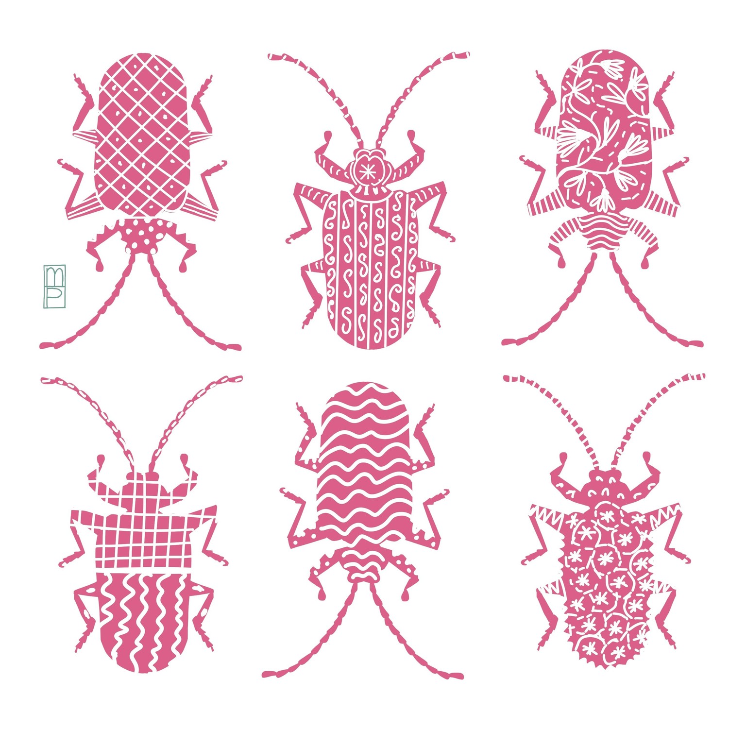 10 Days of Butterflies, Bugs and Beasties - image 7 - student project