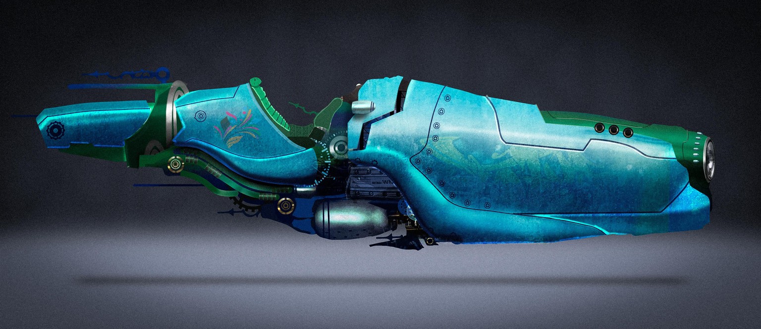SpaceShips proyects - image 1 - student project