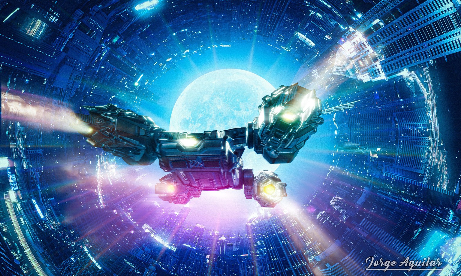 SpaceShips proyects - image 2 - student project