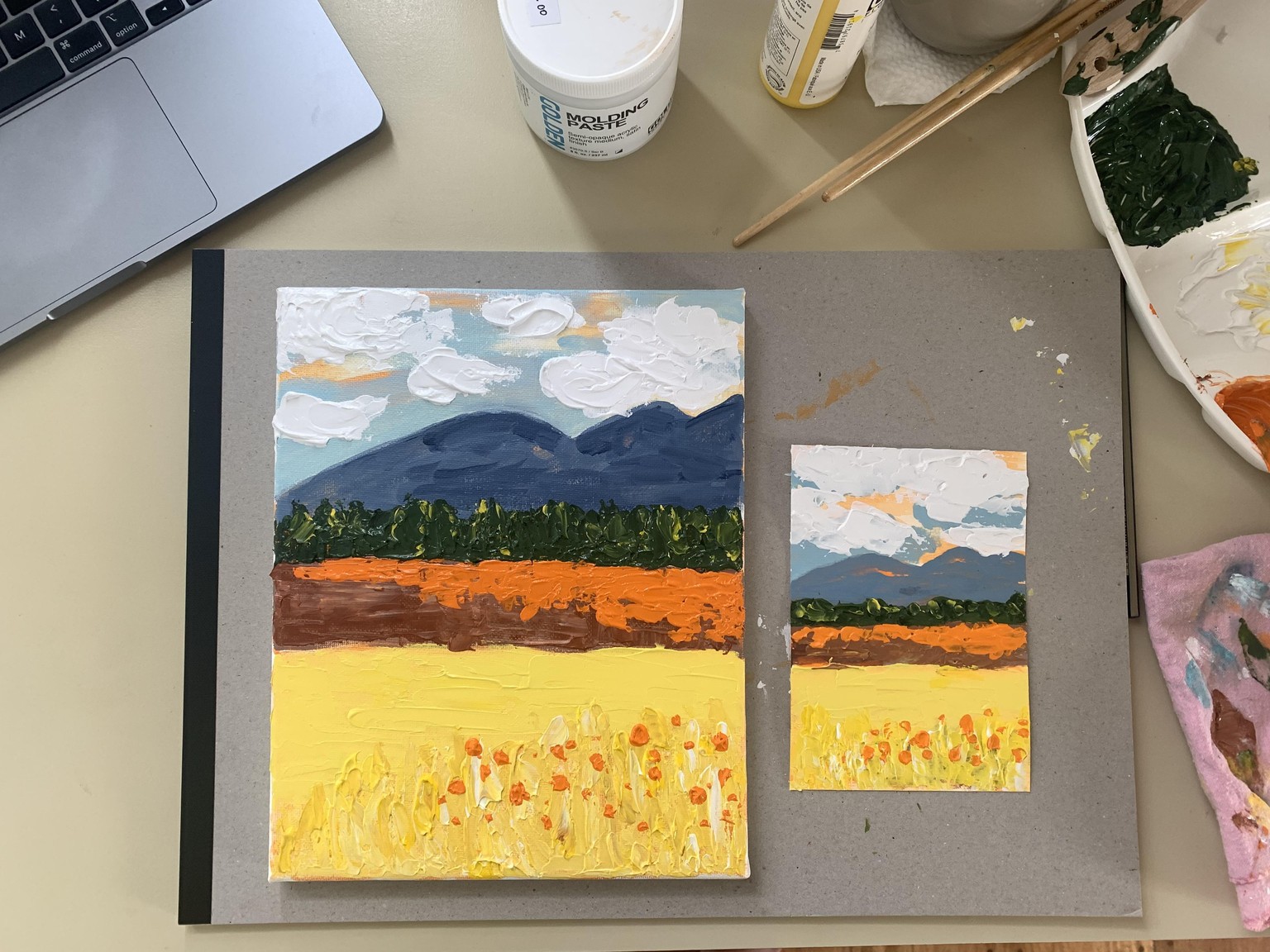 Rae Cabradilla - image 2 - student project