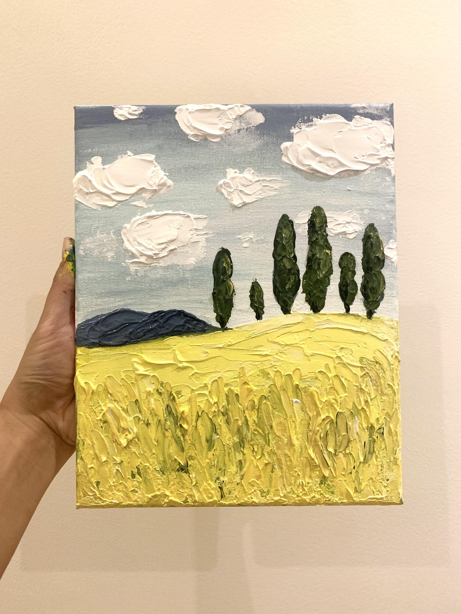 Rae Cabradilla - image 1 - student project