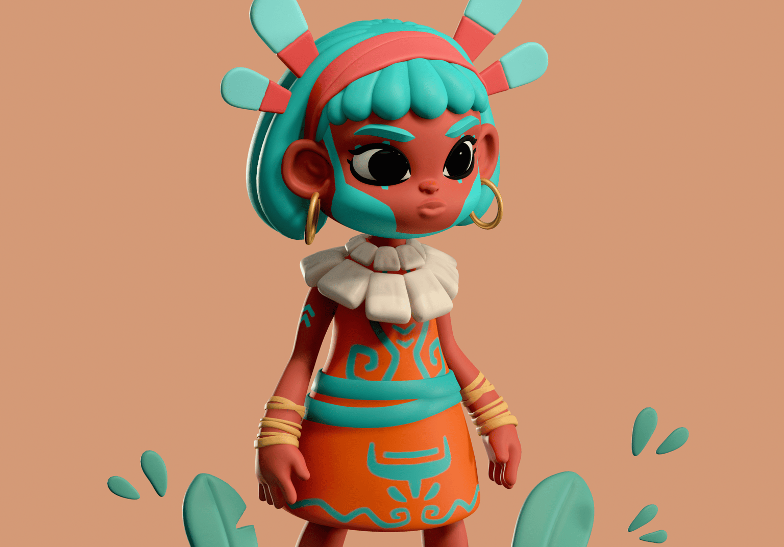 Finally finished - image 2 - student project