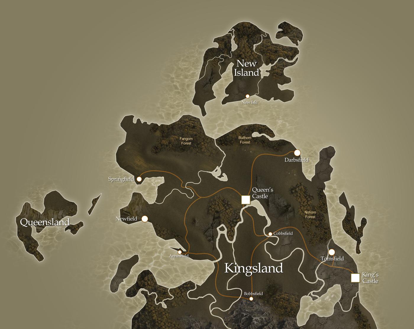 Project Examples for Map Building! - image 2 - student project