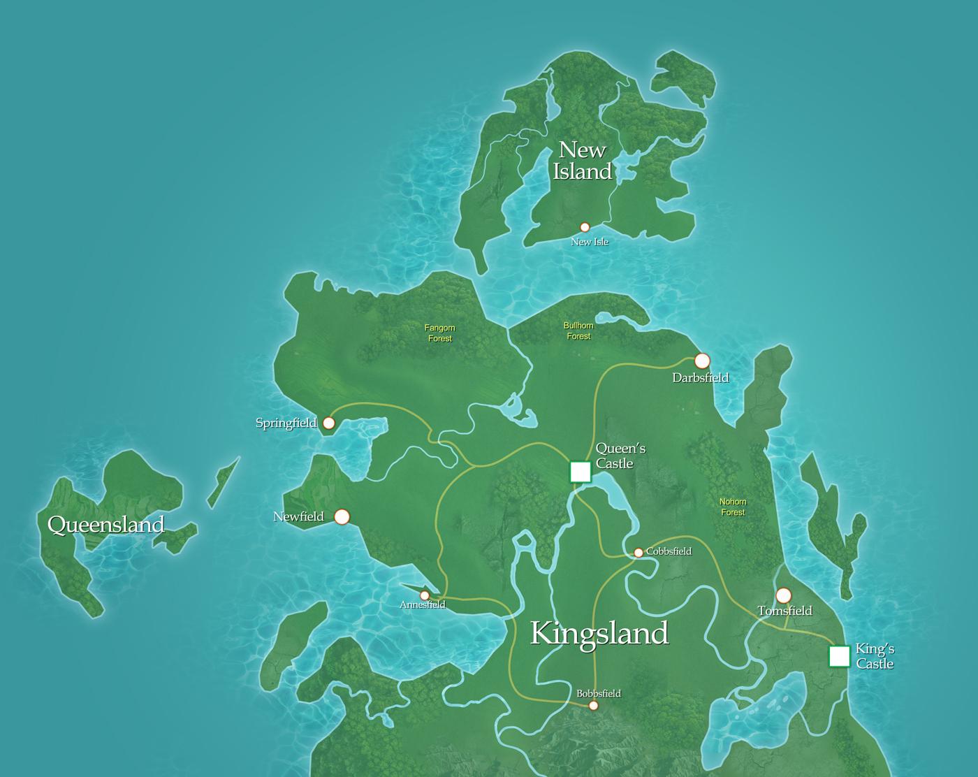 Project Examples for Map Building! - image 1 - student project