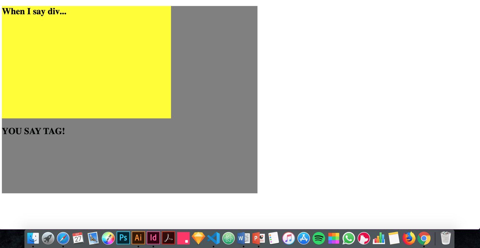 Project 02 - Flexbox - image 4 - student project