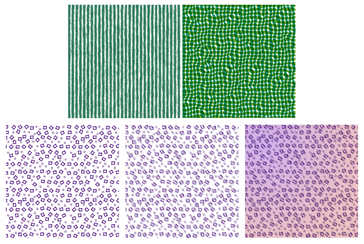 EllieP's displacement fun - image 1 - student project