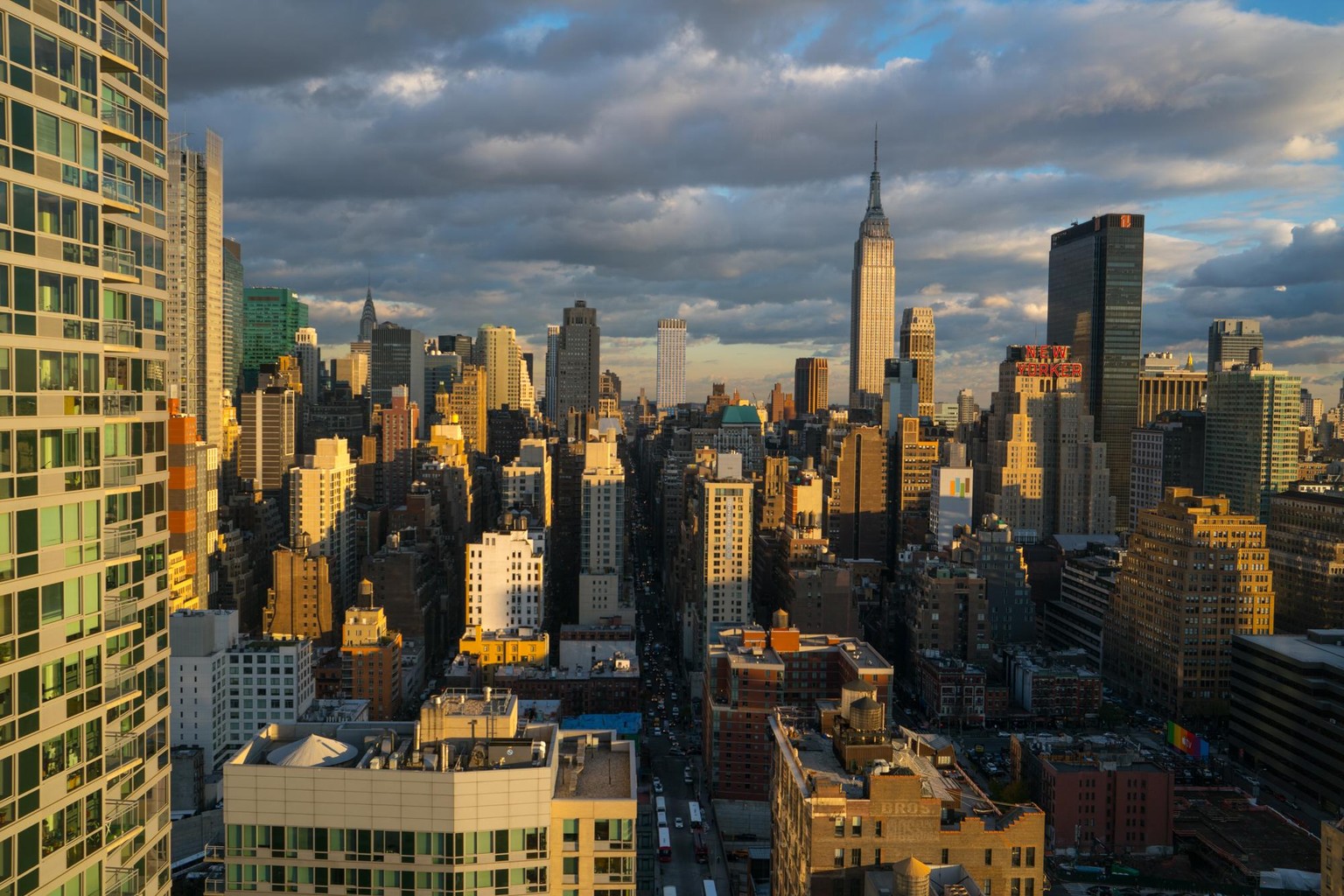 Hell's Kitchen, NYC - image 4 - student project