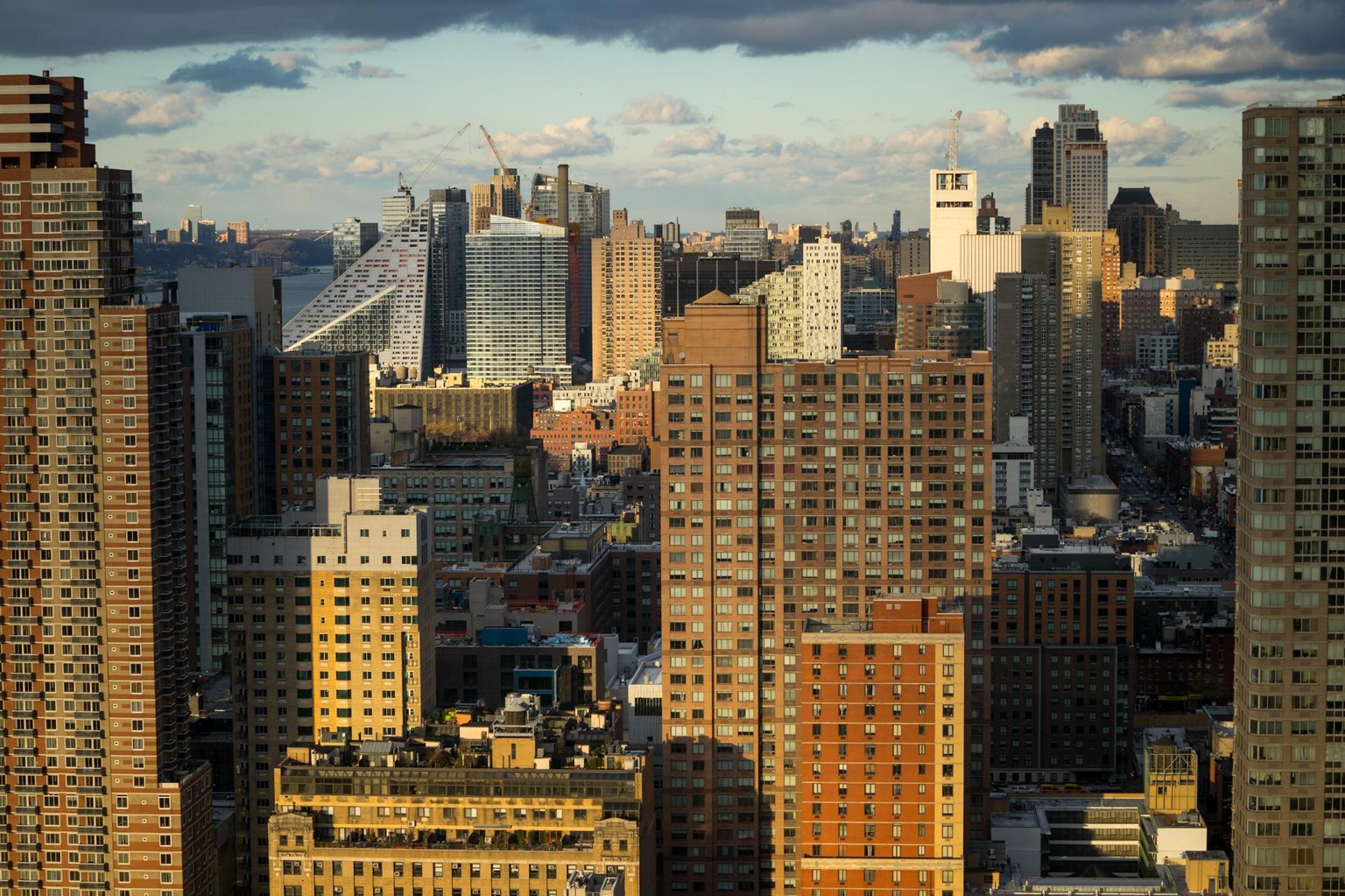 Hell's Kitchen, NYC - image 2 - student project