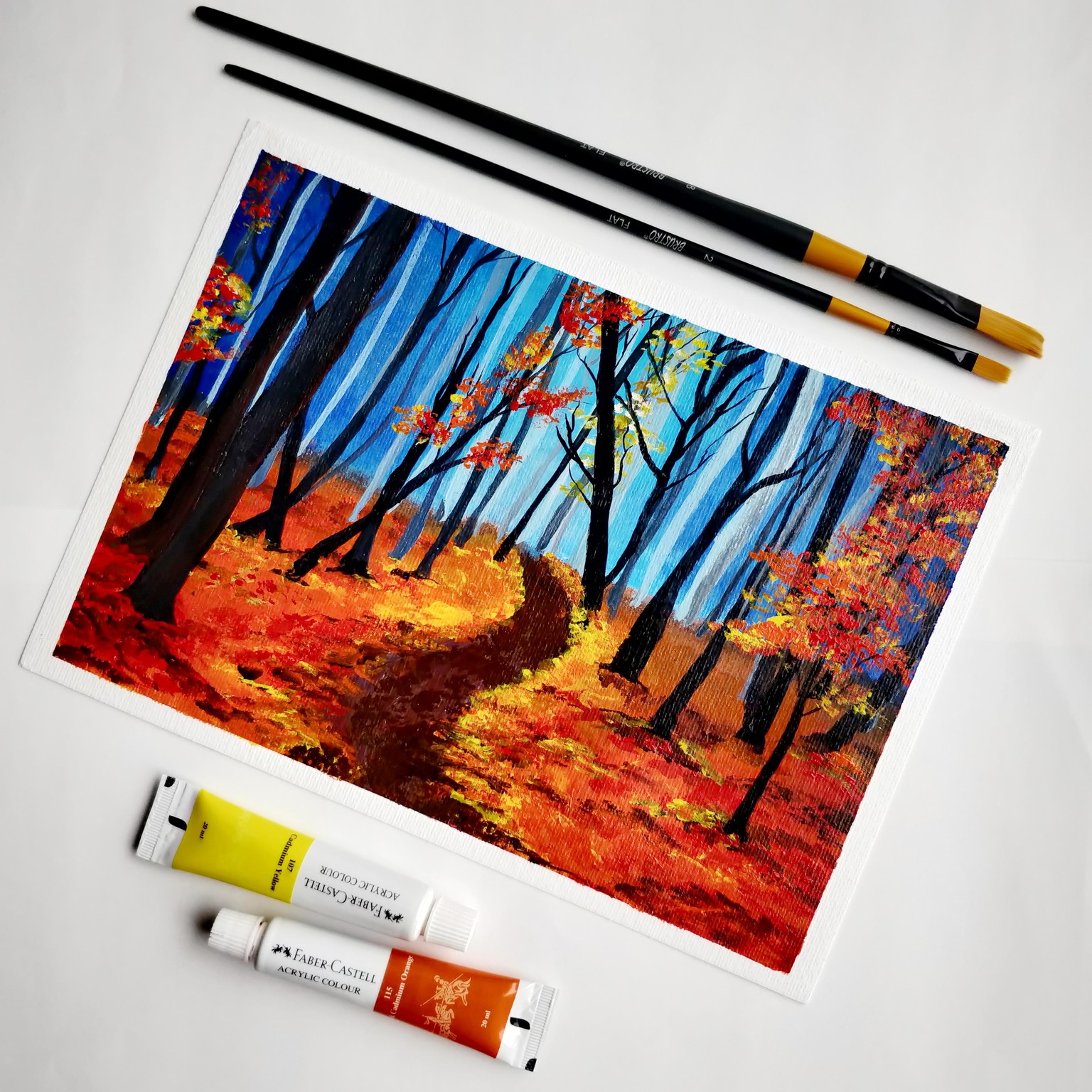 Autumn Forest - image 1 - student project