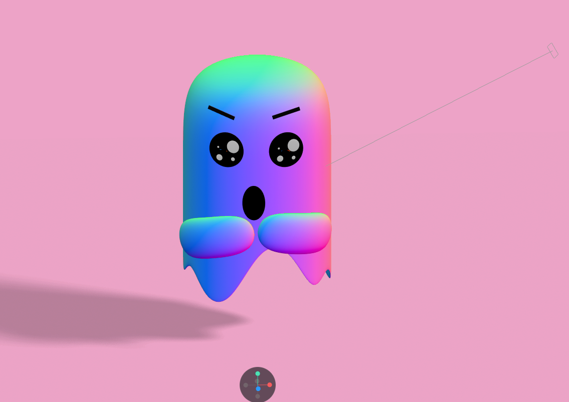 Character  Animation - image 2 - student project