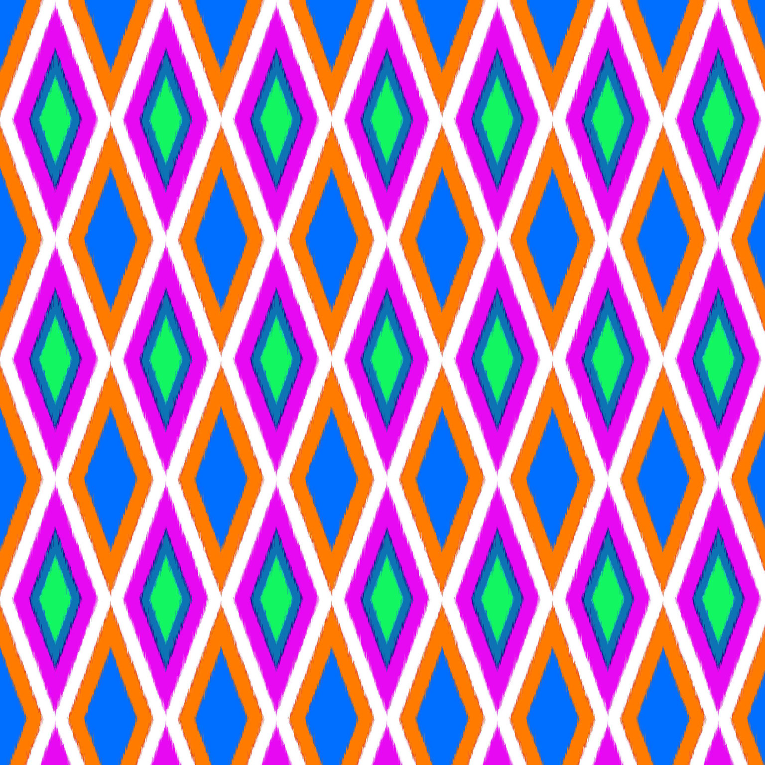 Colorful Pattern - image 1 - student project