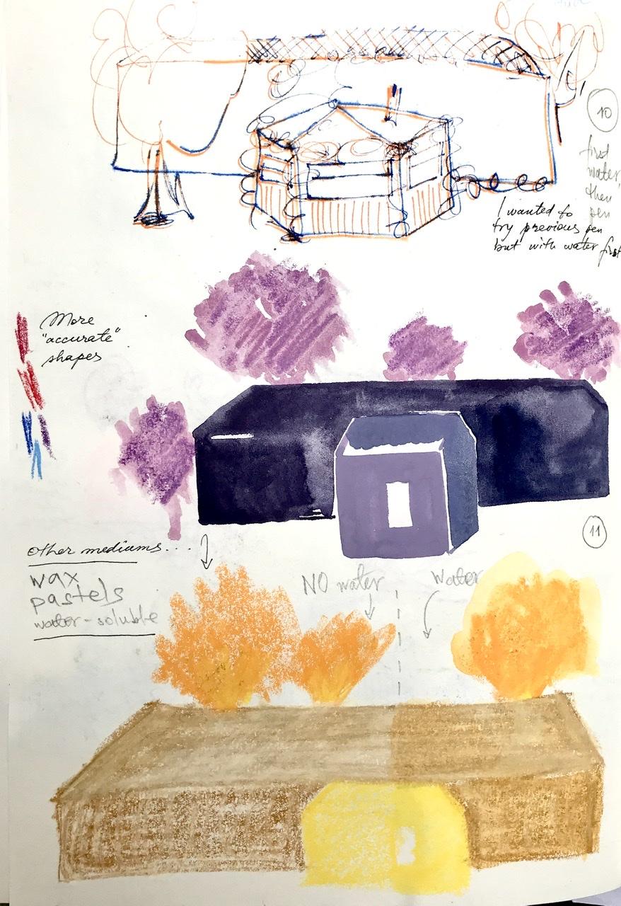 Houses - image 13 - student project