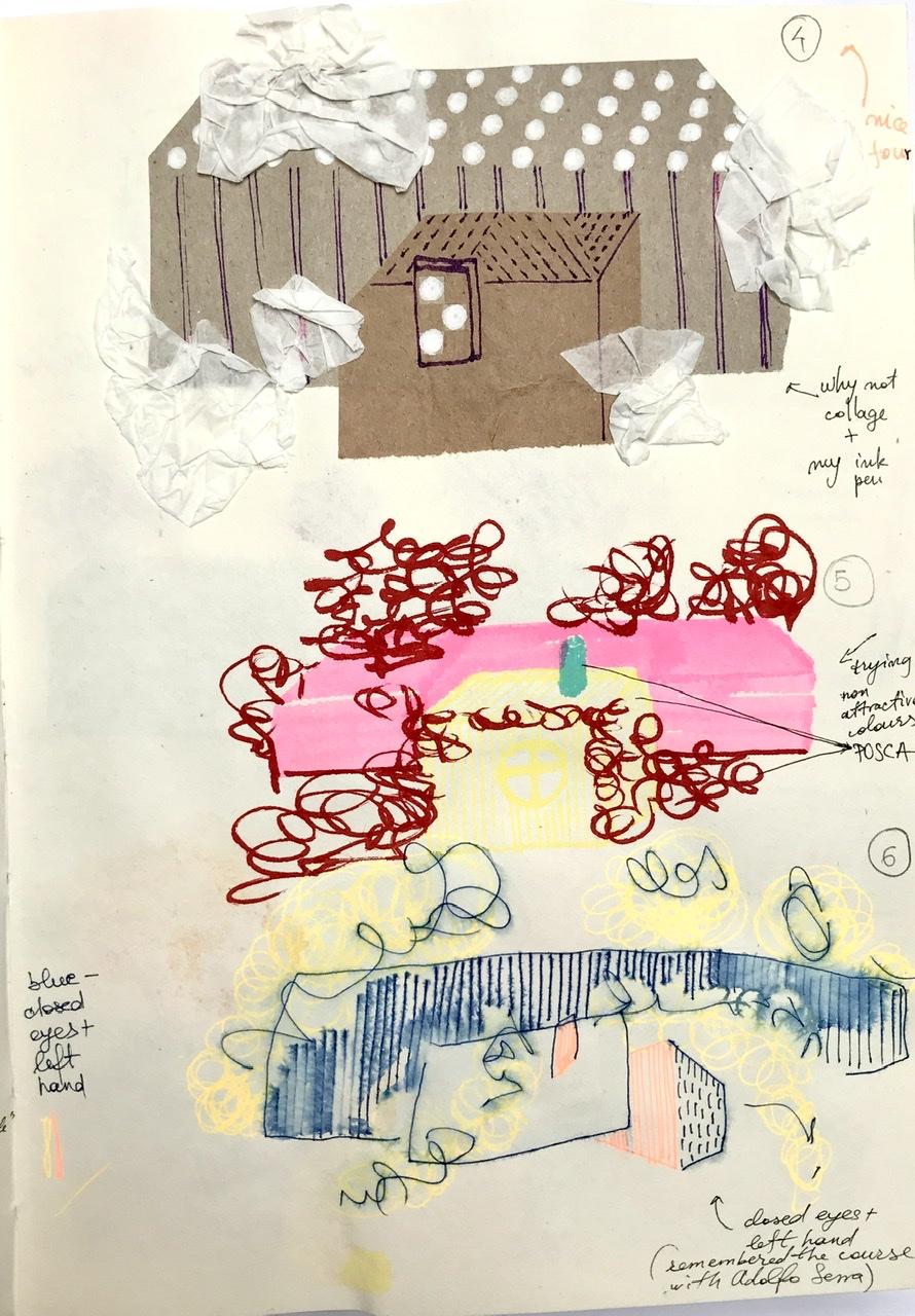 Houses - image 11 - student project