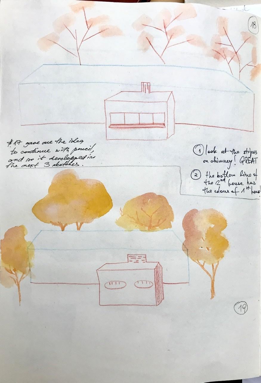 Houses - image 17 - student project