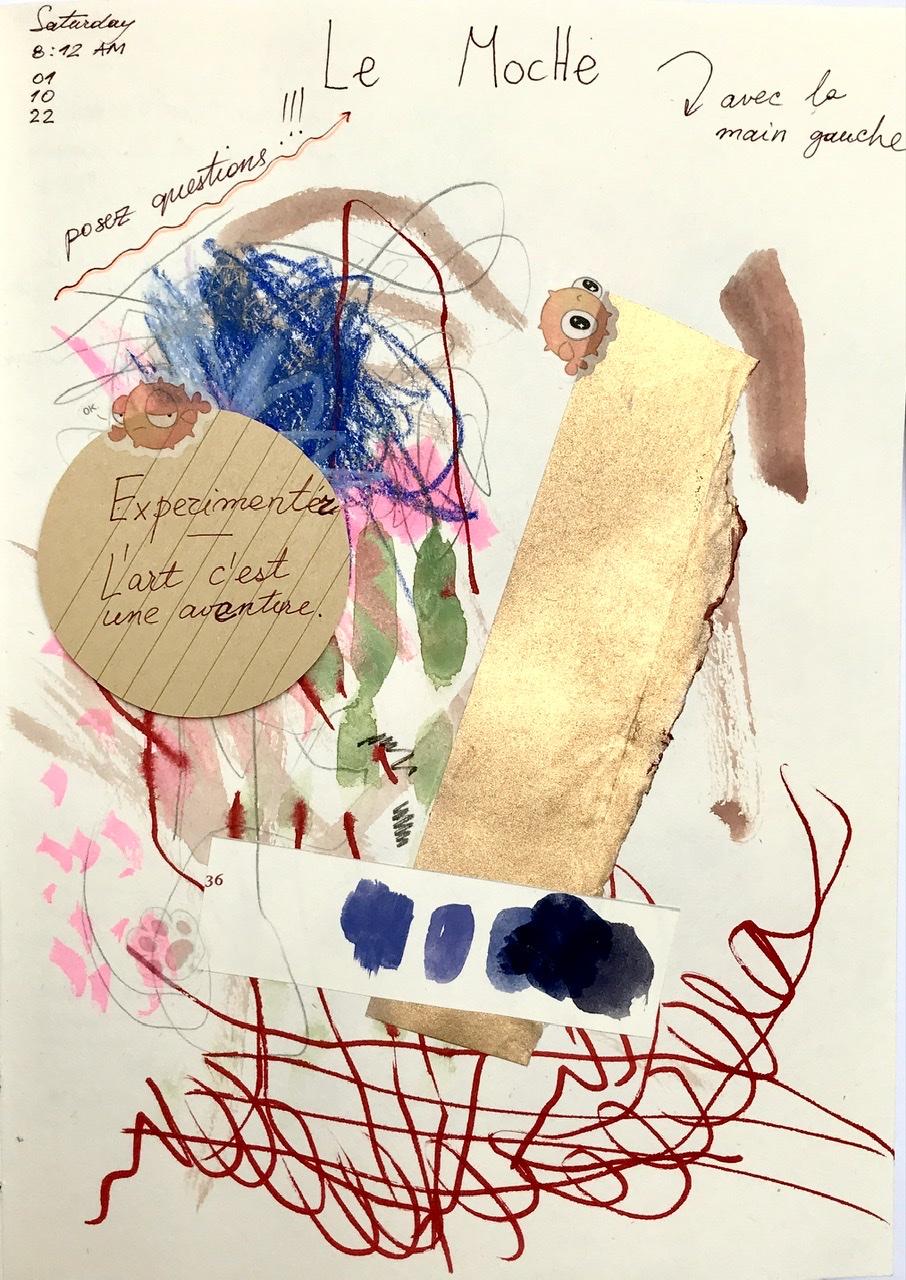 Houses - image 8 - student project
