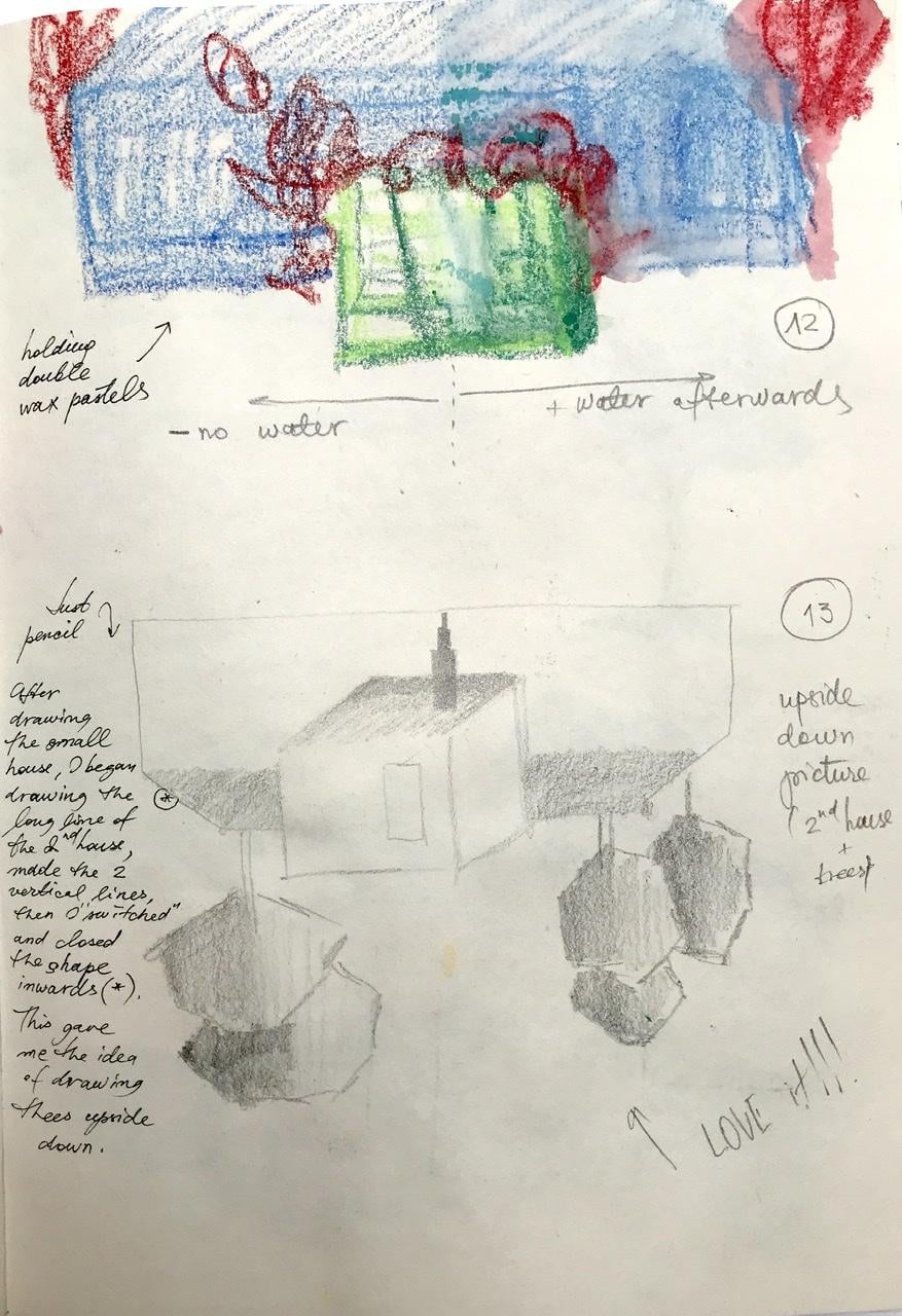 Houses - image 14 - student project