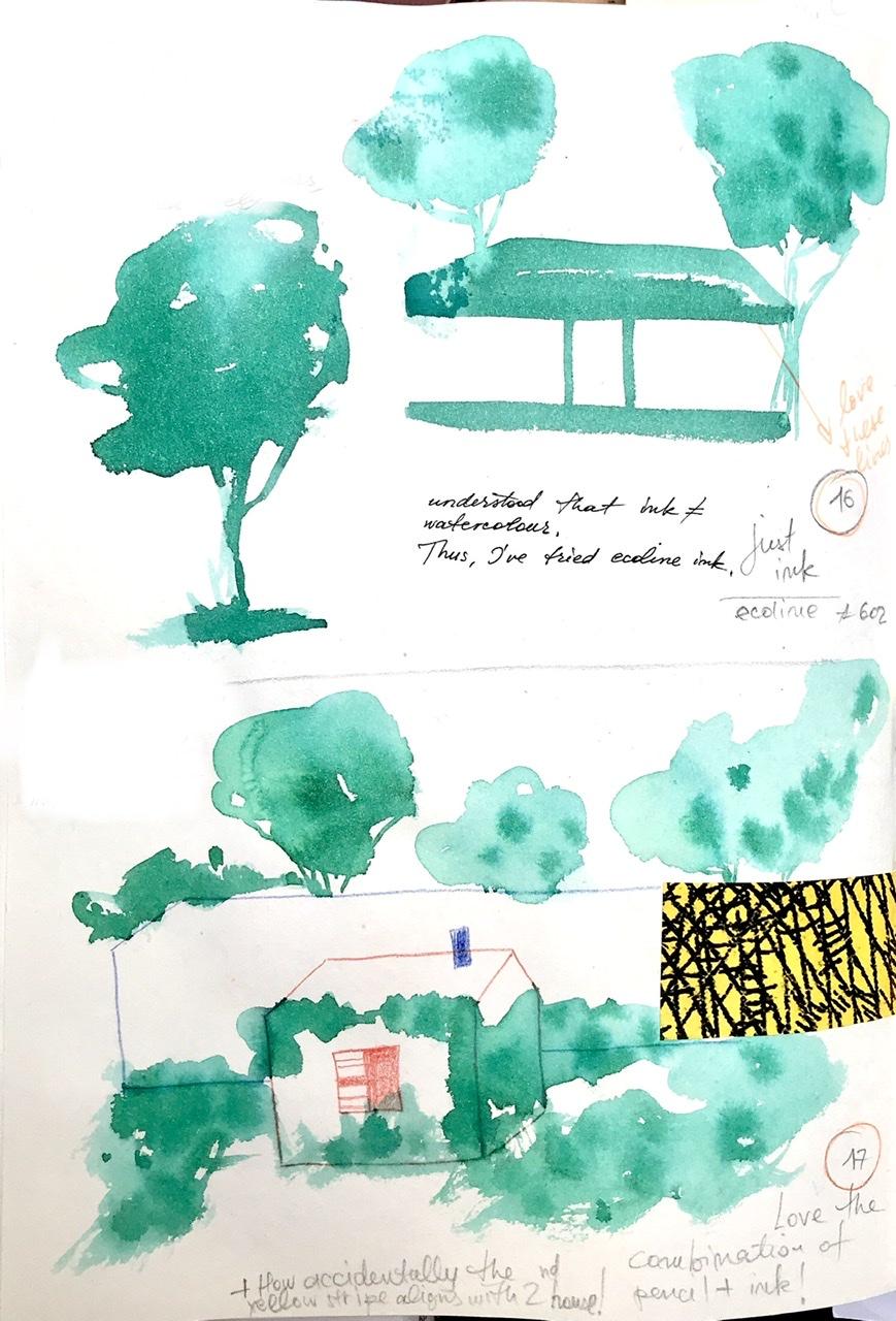 Houses - image 16 - student project