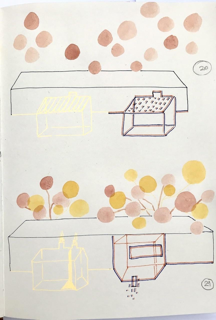 Houses - image 18 - student project
