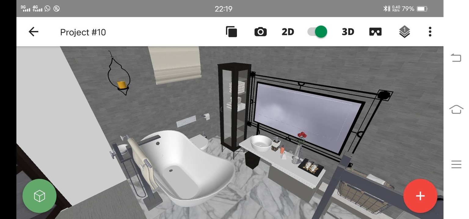 A bungalow apartment - image 4 - student project