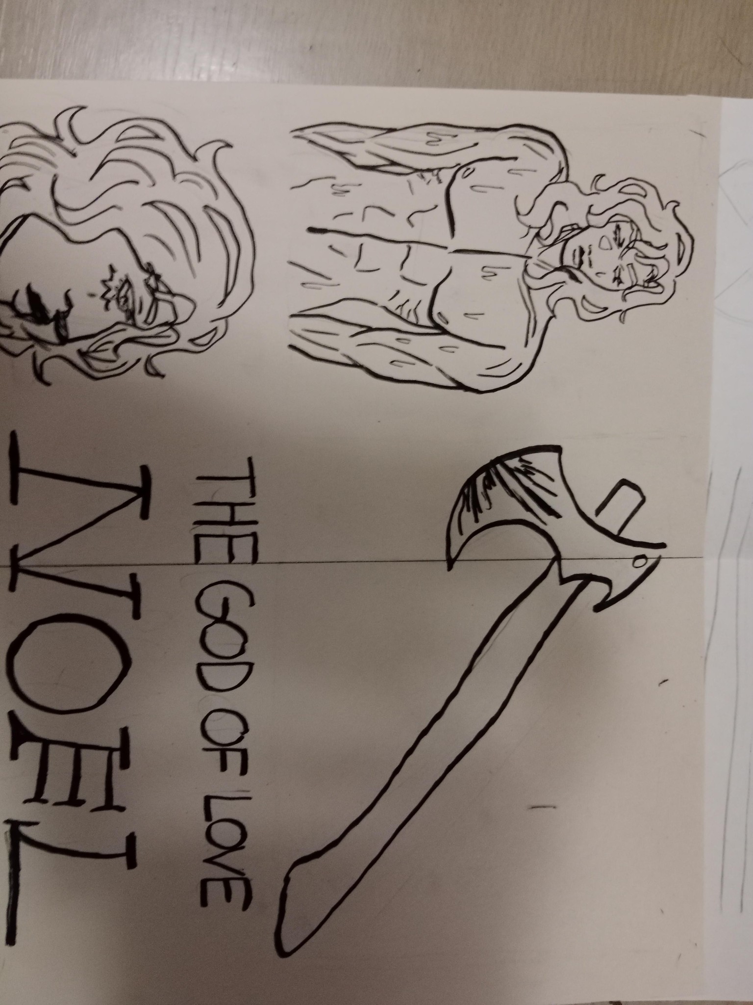My layout - image 1 - student project
