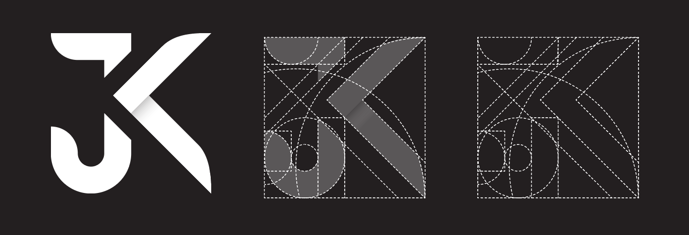 Personal Initials - JK - image 4 - student project