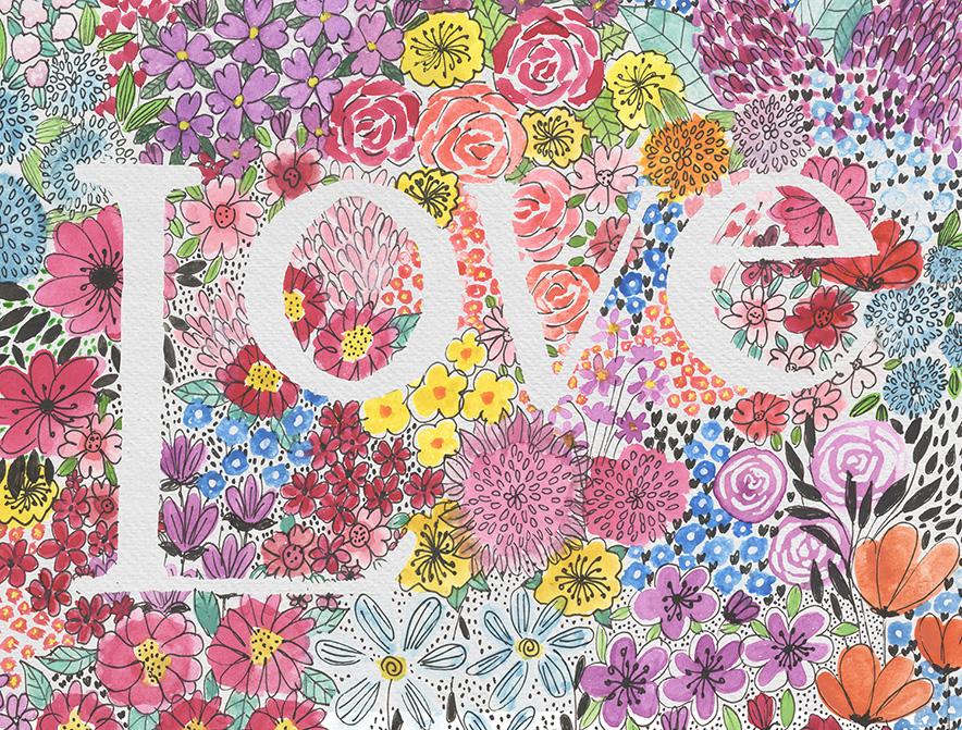 Words and Pictures - image 2 - student project