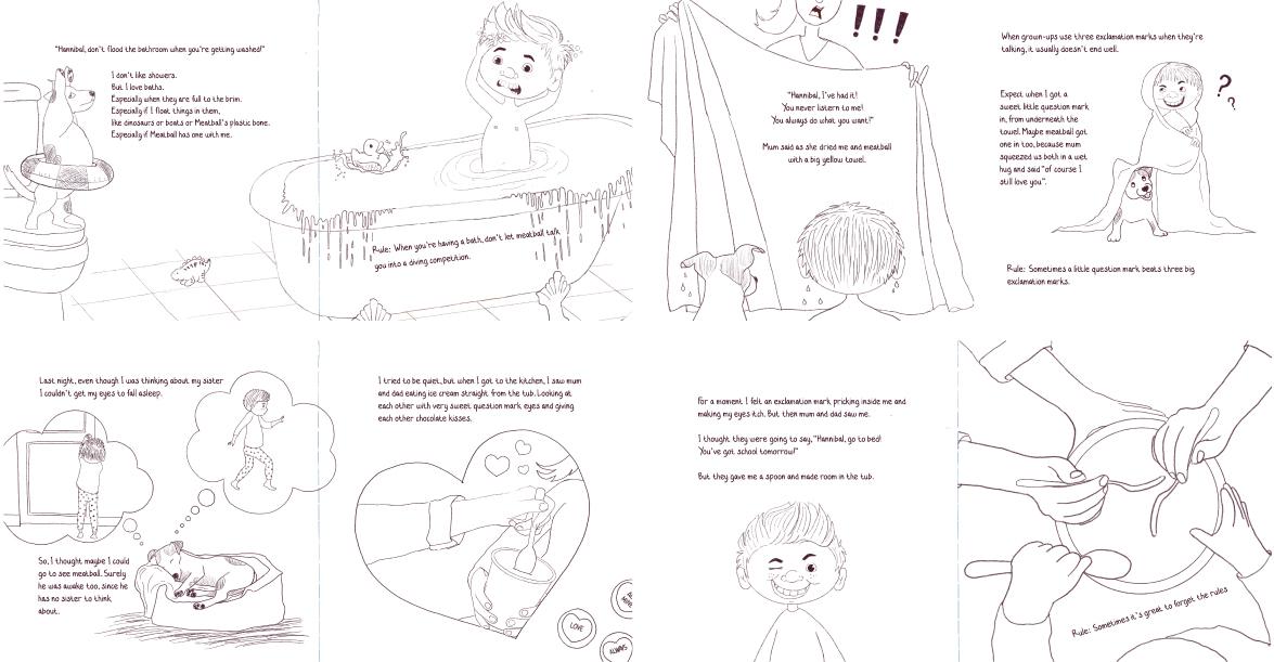 Hannibal’s Rules - image 5 - student project