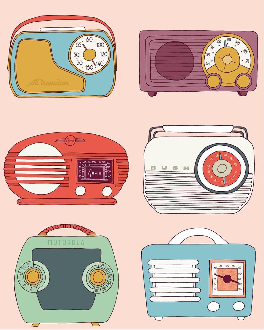 Video Killed the Radio Star - image 3 - student project