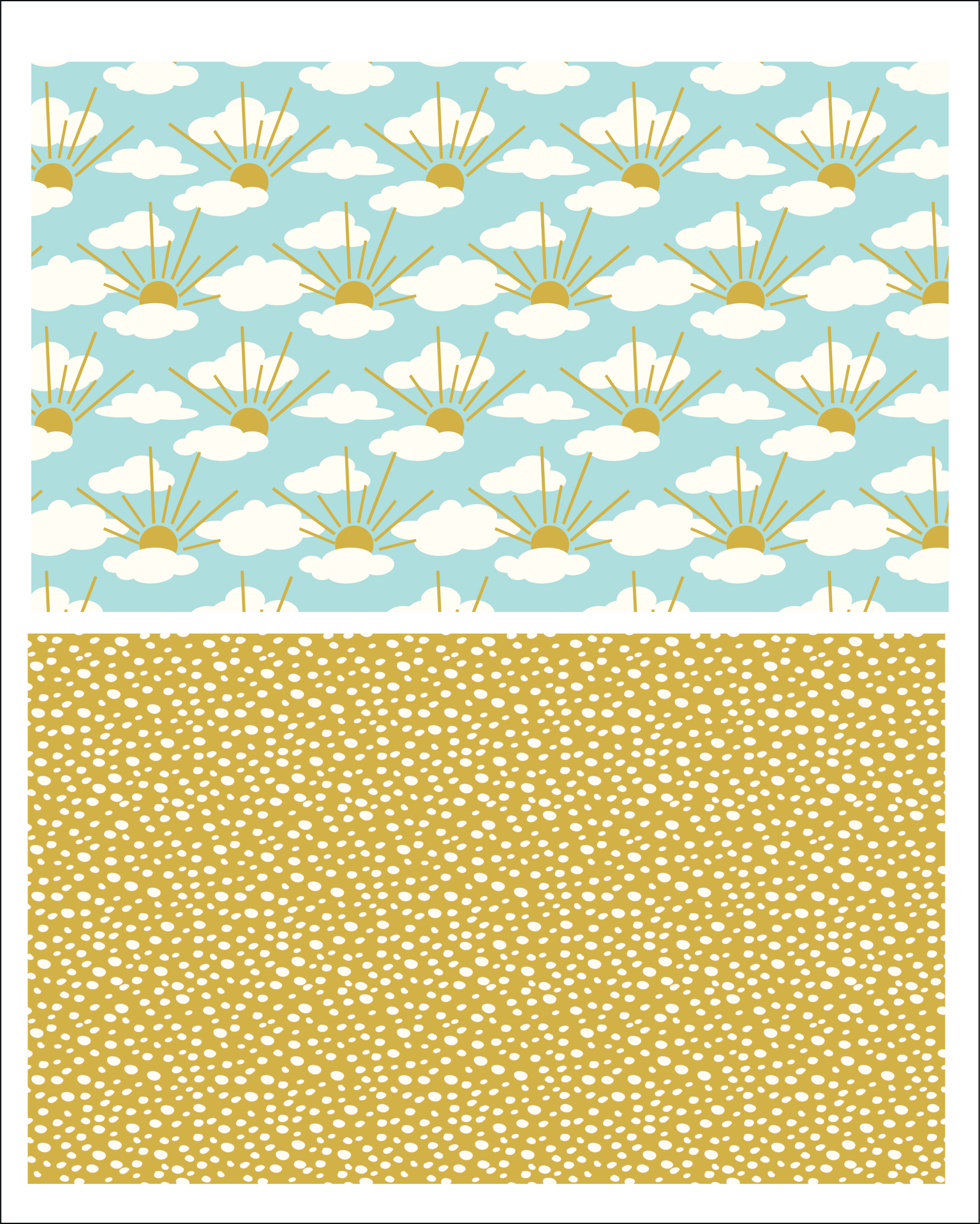 Strawberry Fields Collection by Rochelle Rae Design - image 6 - student project