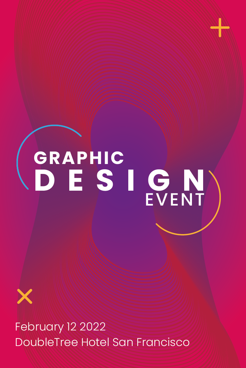 Modern poster - image 1 - student project