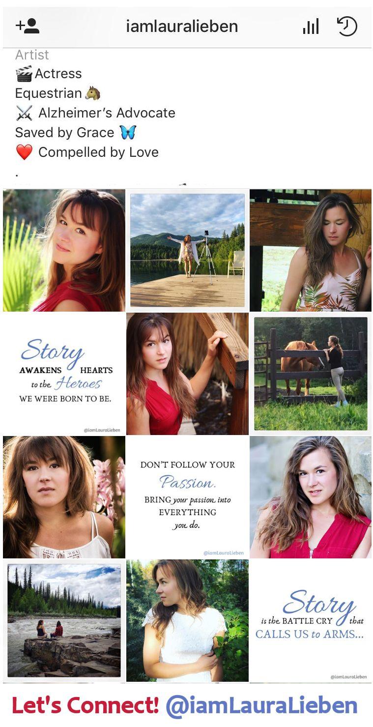 My INSTAGRAM Makeover! - image 1 - student project