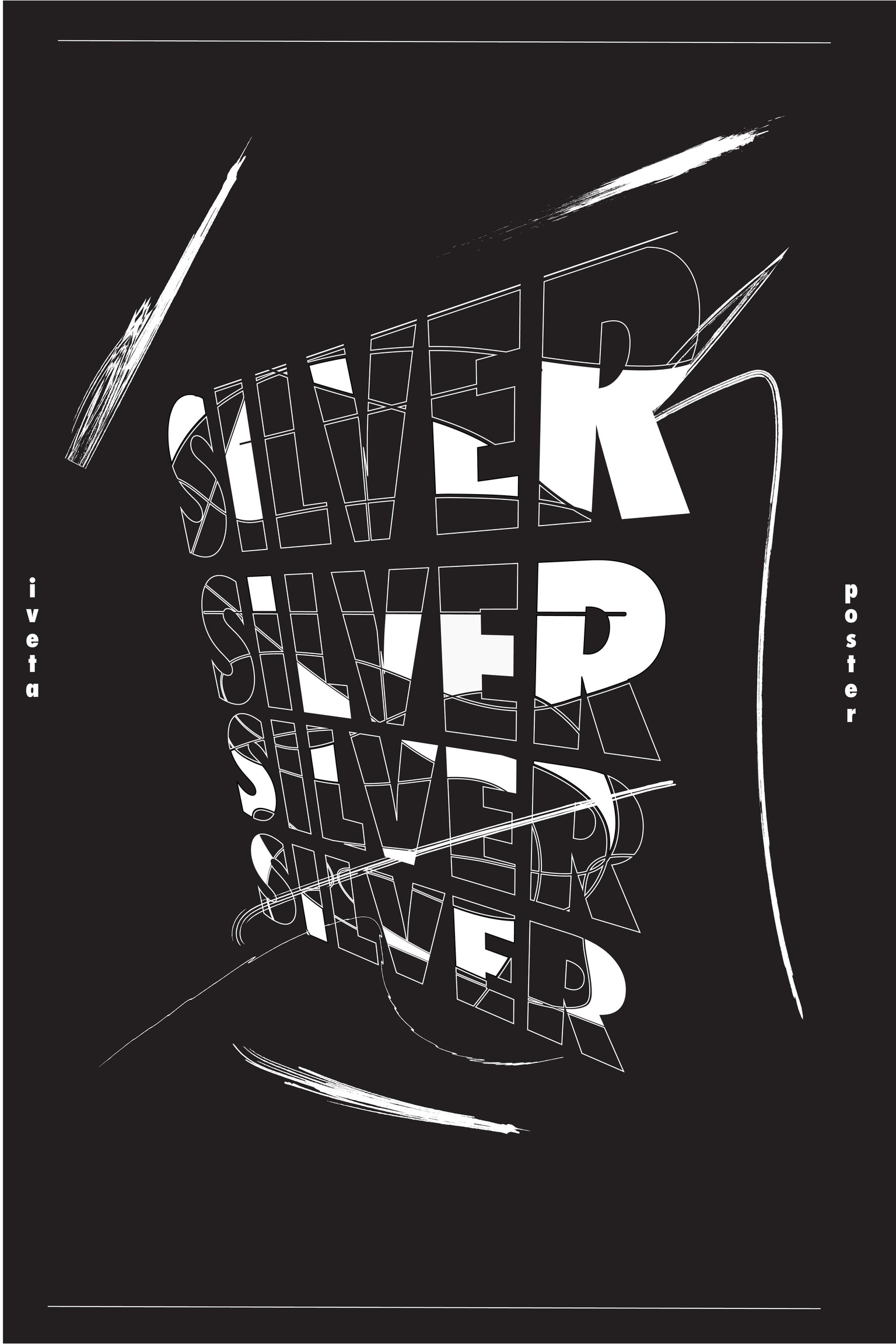 Posters design - image 1 - student project