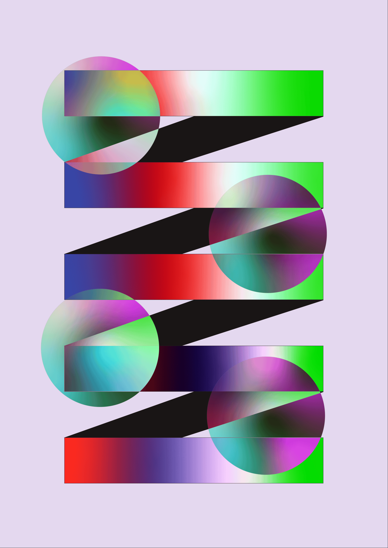 Poster Design #005 - image 1 - student project